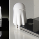 Image for article titled This Ghost-Shaped iPhone Nightlight Will Scare Away the Dark